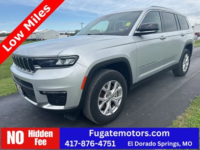 Used 2022 Jeep Grand Cherokee L Limited w/ Luxury Tech Group II