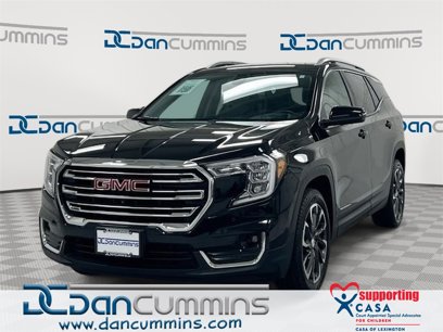Used 2022 GMC Terrain SLT w/ Tech Package