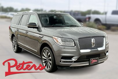 Used 2021 Lincoln Navigator L Reserve