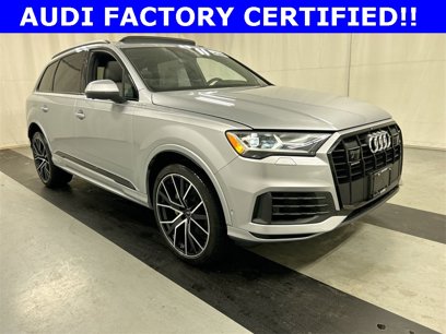 Used 2022 Audi Q7 3.0T Prestige w/ Prestige Package