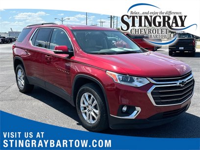 Used 2019 Chevrolet Traverse LT