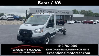 Used 2023 Ford Transit 350 w/ Fleet Fuel Economy Package