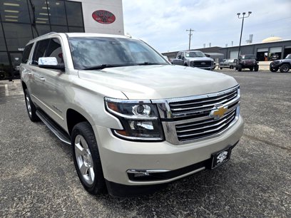 Used 2016 Chevrolet Suburban LTZ