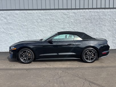 Used 2022 Ford Mustang Premium