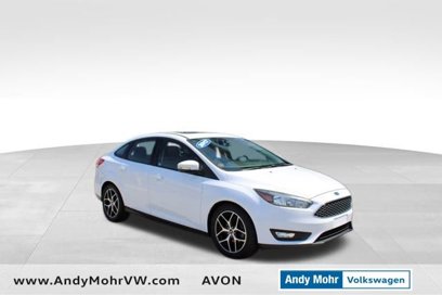 Used 2017 Ford Focus SEL w/ Cold Weather Package