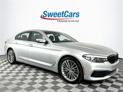 Used 2019 BMW 530i xDrive w/ Convenience Package