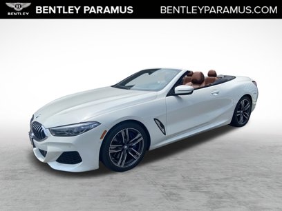 Used 2022 BMW 840i xDrive Convertible