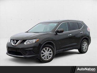 Used 2015 Nissan Rogue S