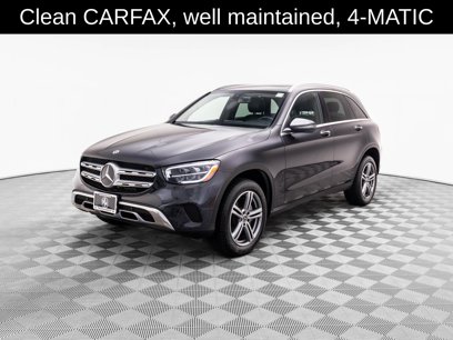 Used 2021 Mercedes-Benz GLC 300 4MATIC