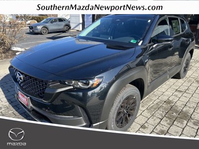 New 2025 MAZDA CX-50 AWD 2.5 Hybrid w/ Weather Package