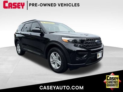 Used 2024 Ford Explorer XLT