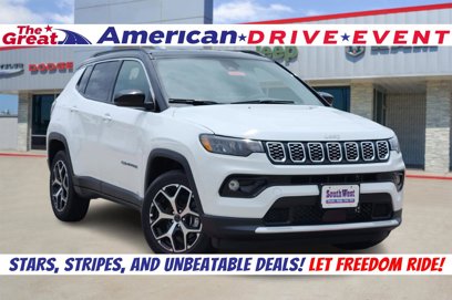 New 2025 Jeep Compass Limited