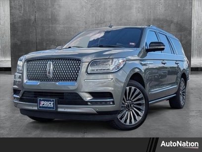 Used 2019 Lincoln Navigator L Reserve