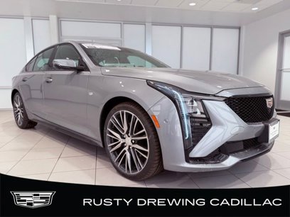 New 2025 Cadillac CT5 Sport