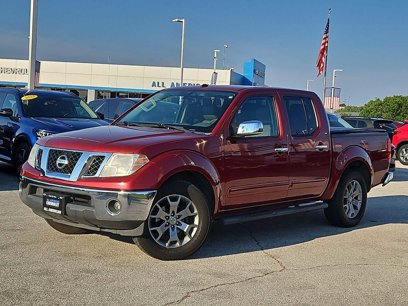 Used 2019 Nissan Frontier SL
