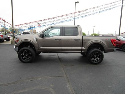 Used 2023 Ford F150 4x4 SuperCrew
