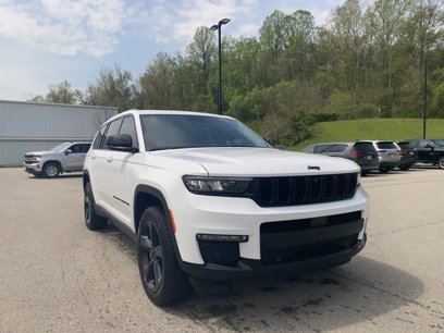 Used 2024 Jeep Grand Cherokee L Limited w/ Luxury Tech Group II