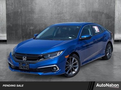 Used 2021 Honda Civic EX