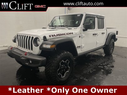 Used 2022 Jeep Gladiator Rubicon