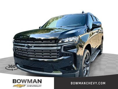 Certified 2023 Chevrolet Tahoe Premier w/ Premium Package 2