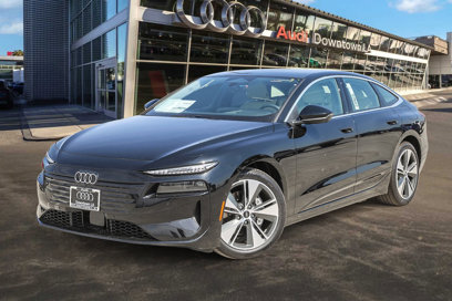 New 2025 Audi A6 e-tron Premium Plus