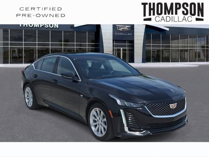 Certified 2023 Cadillac CT5 Luxury w/ Sun And Sound Package