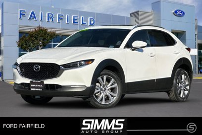 Used 2021 MAZDA CX-30 FWD 2.5 S w/ Premium Package