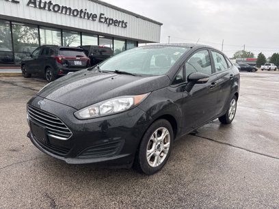 Used 2014 Ford Fiesta SE
