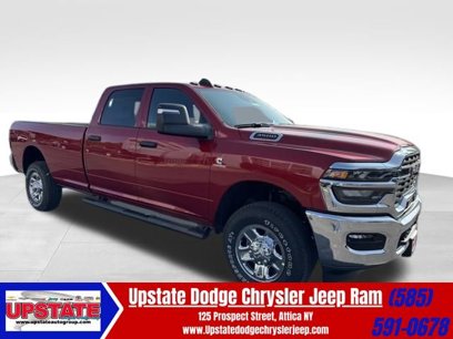 New 2026 RAM 3500 Tradesman