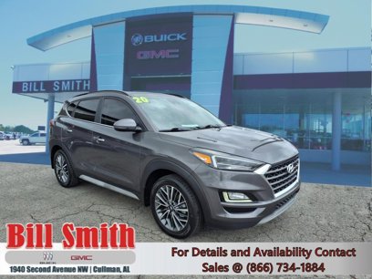 Used 2020 Hyundai Tucson Ultimate