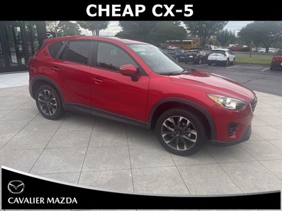 Used 2016 MAZDA CX-5 Grand Touring