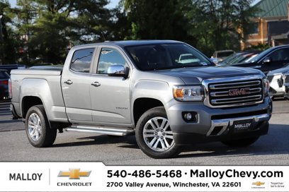 Used 2018 GMC Canyon SLT w/ Driver Alert Package