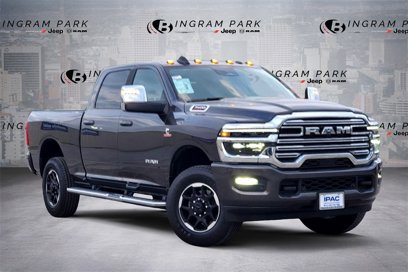 New 2025 RAM 3500 Laramie