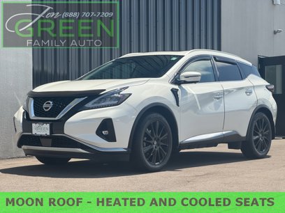 Used 2020 Nissan Murano Platinum
