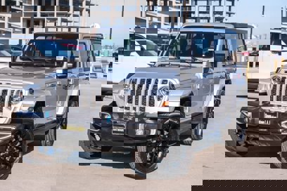 Used 2023 Jeep Wrangler Sahara