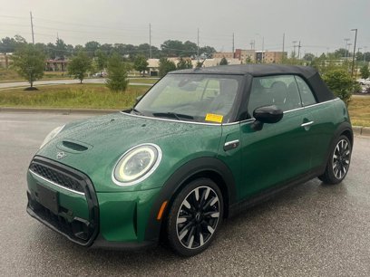 Used 2022 MINI Cooper S
