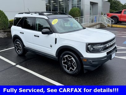 Used 2021 Ford Bronco Sport Big Bend w/ Big Bend Package