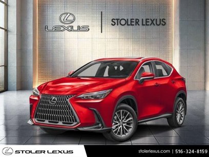 New 2025 Lexus NX 350h AWD w/ Premium Package