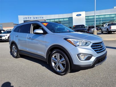 Used 2015 Hyundai Santa Fe Limited w/ Option Group 04