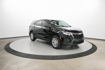 Used 2024 Chevrolet Equinox LS w/ LS Convenience Package