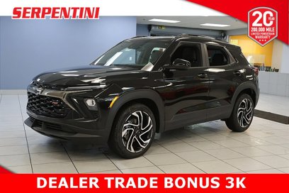 New 2026 Chevrolet TrailBlazer RS w/ Convenience Package