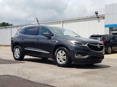 Used 2019 Buick Enclave Essence