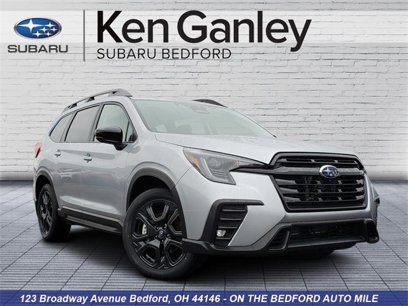 New 2025 Subaru Ascent Bronze Edition w/ Onyx Package