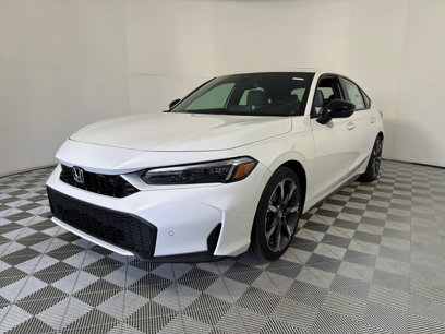 New 2025 Honda Civic Sport Touring