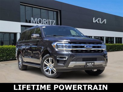 Used 2024 Ford Expedition Max Limited