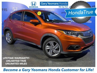Certified 2020 Honda HR-V EX