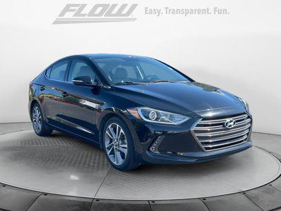 Used 2018 Hyundai Elantra Limited