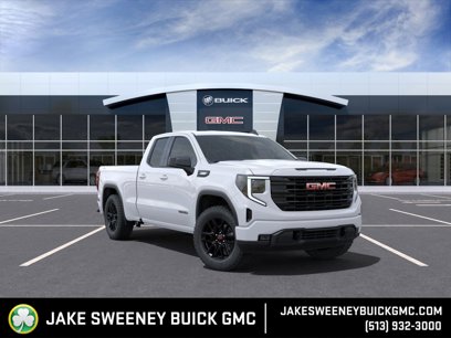 New 2025 GMC Sierra 1500 Elevation