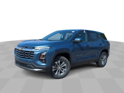 New 2025 Chevrolet Equinox LT