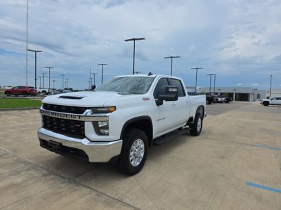 Used 2020 Chevrolet Silverado 2500 LT w/ Z71 Off-Road Package